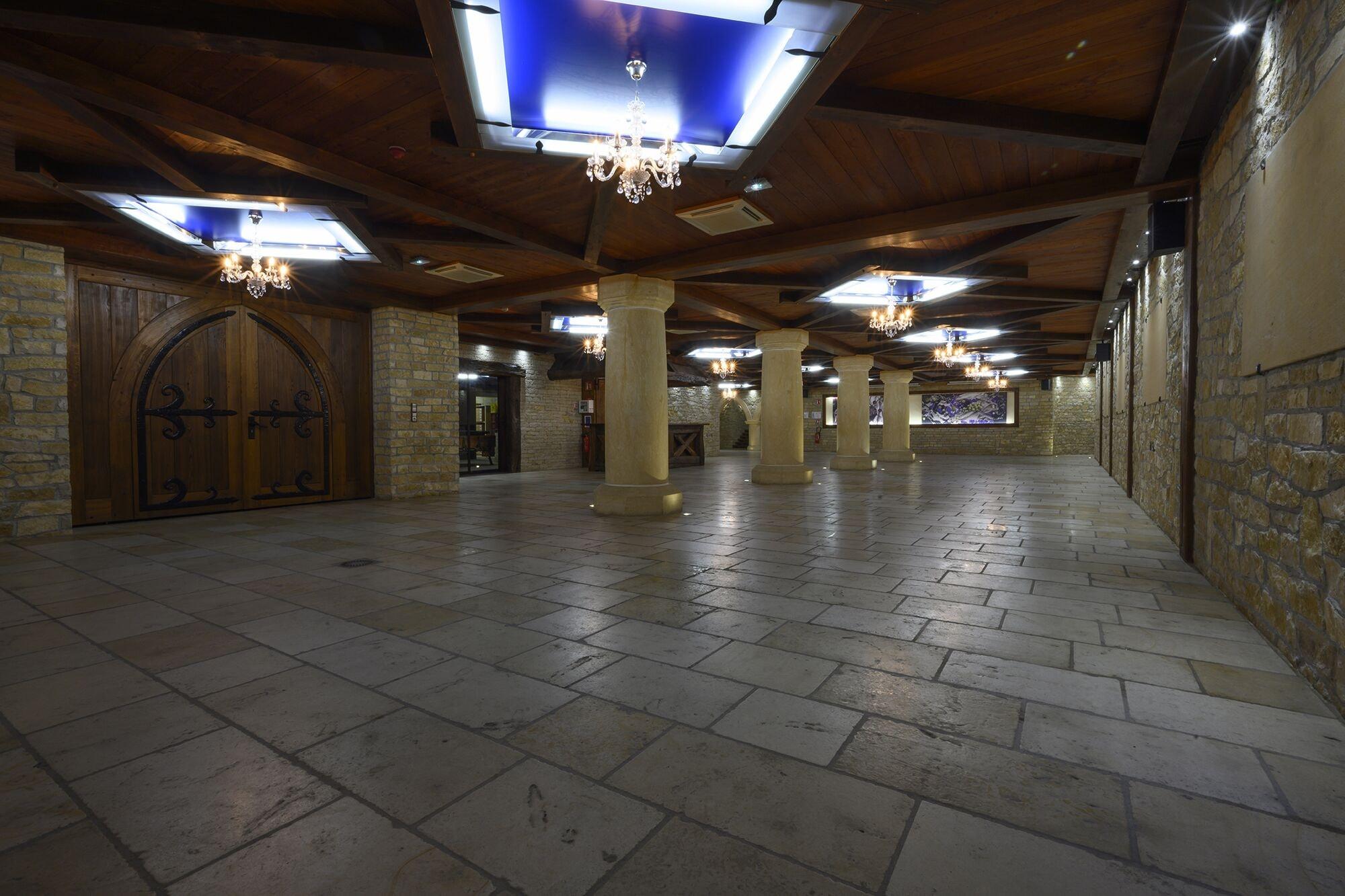 Sala de Reuniones Château R