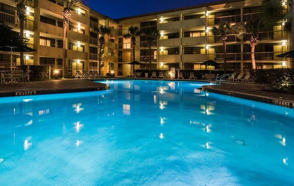 Motel 6 Orlando, FL - International Dr - Hoteles cerca de Universal Studios en Orlando