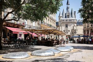 Alojamiento - ibis budget Bordeaux Centre Bastide
