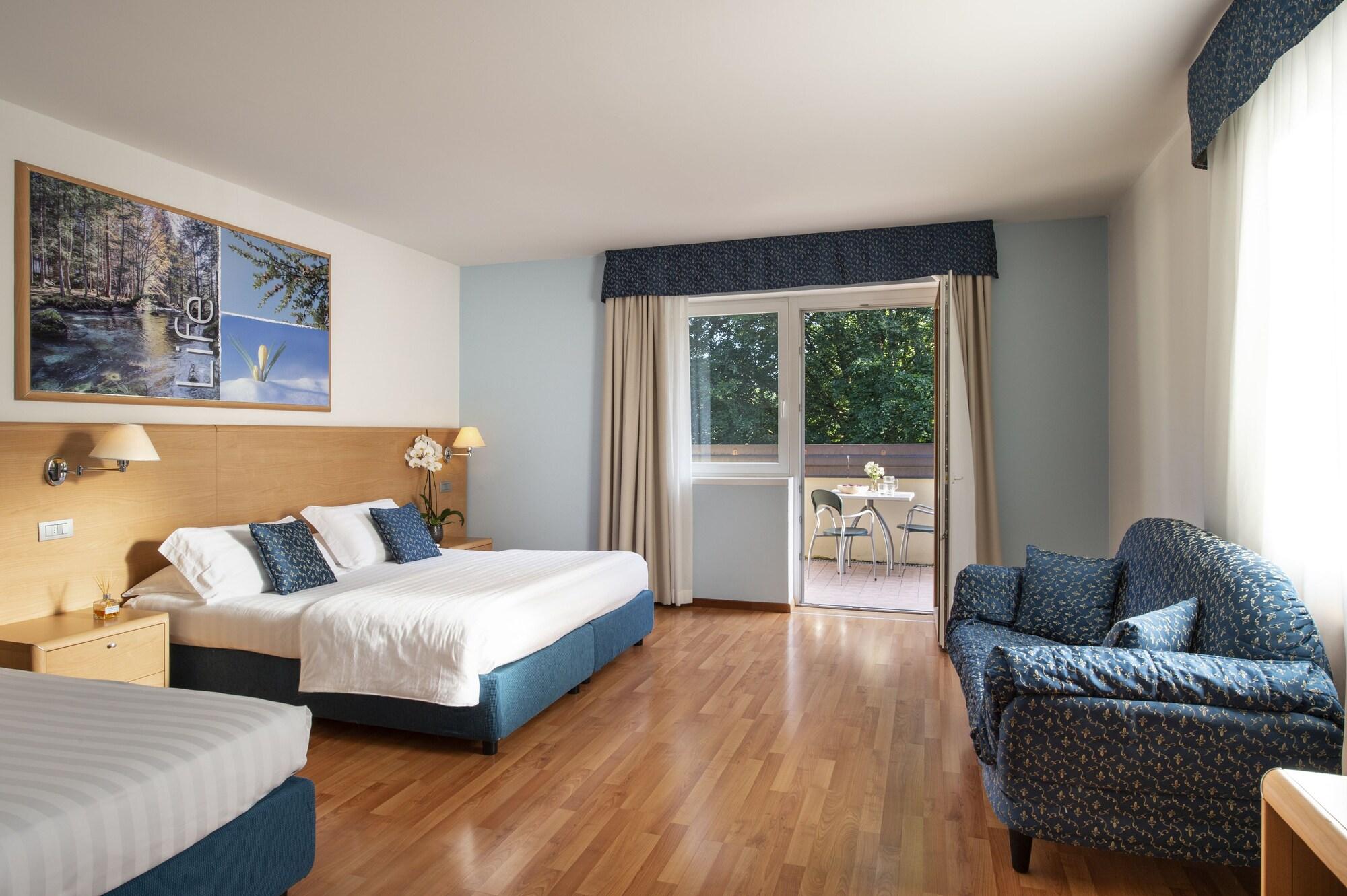 Habitación Vital Hotel Flora