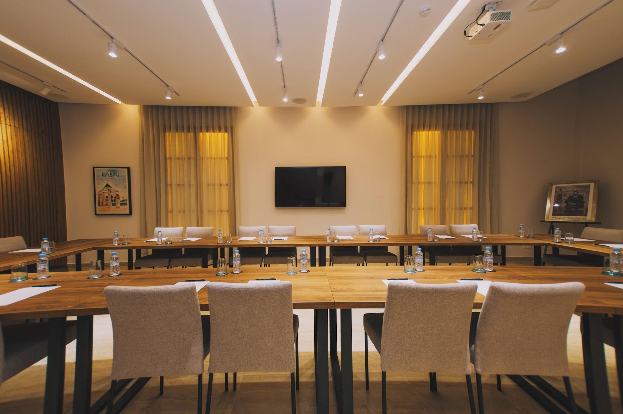 Sala de Reuniones Dally Apart Hotel