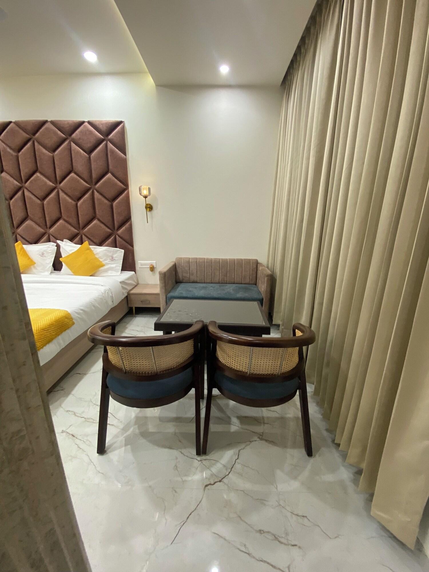 Set de Habitación Hotel Aditya Grand - Bhopal