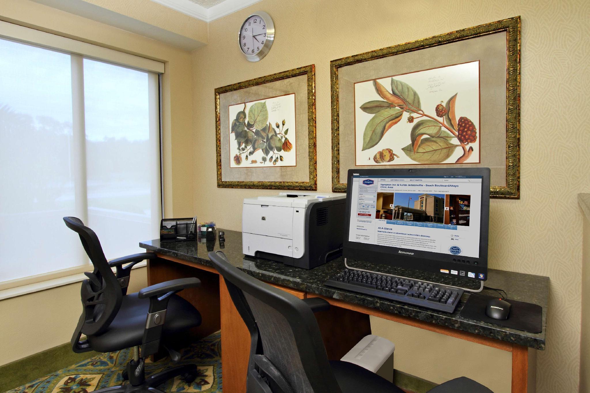 Vista Exterior Hampton Inn Ponte Vedra Beach