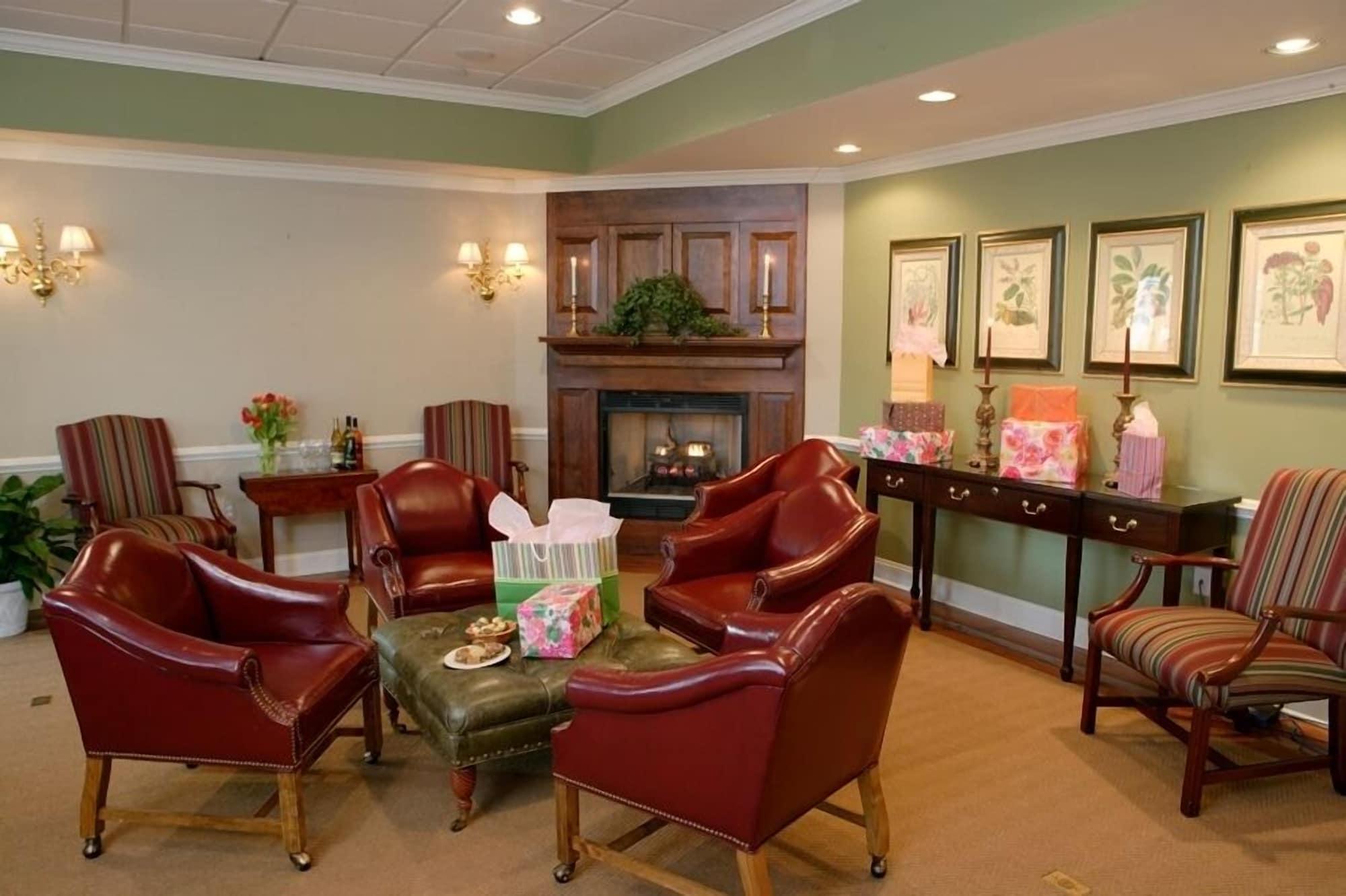 Sala de Reuniones Lambertville House