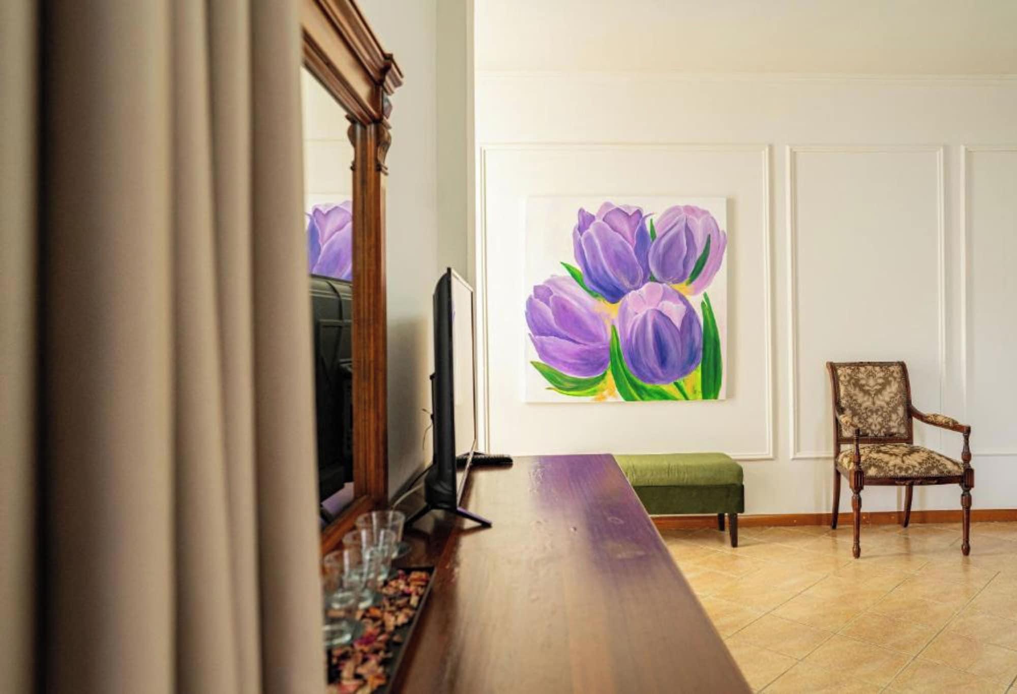 Habitación Vila Belvedere