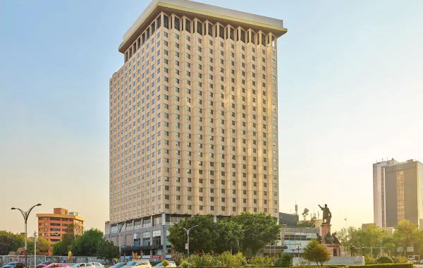 Fiesta Americana Reforma - Hoteles en Reforma de Ciudad de México