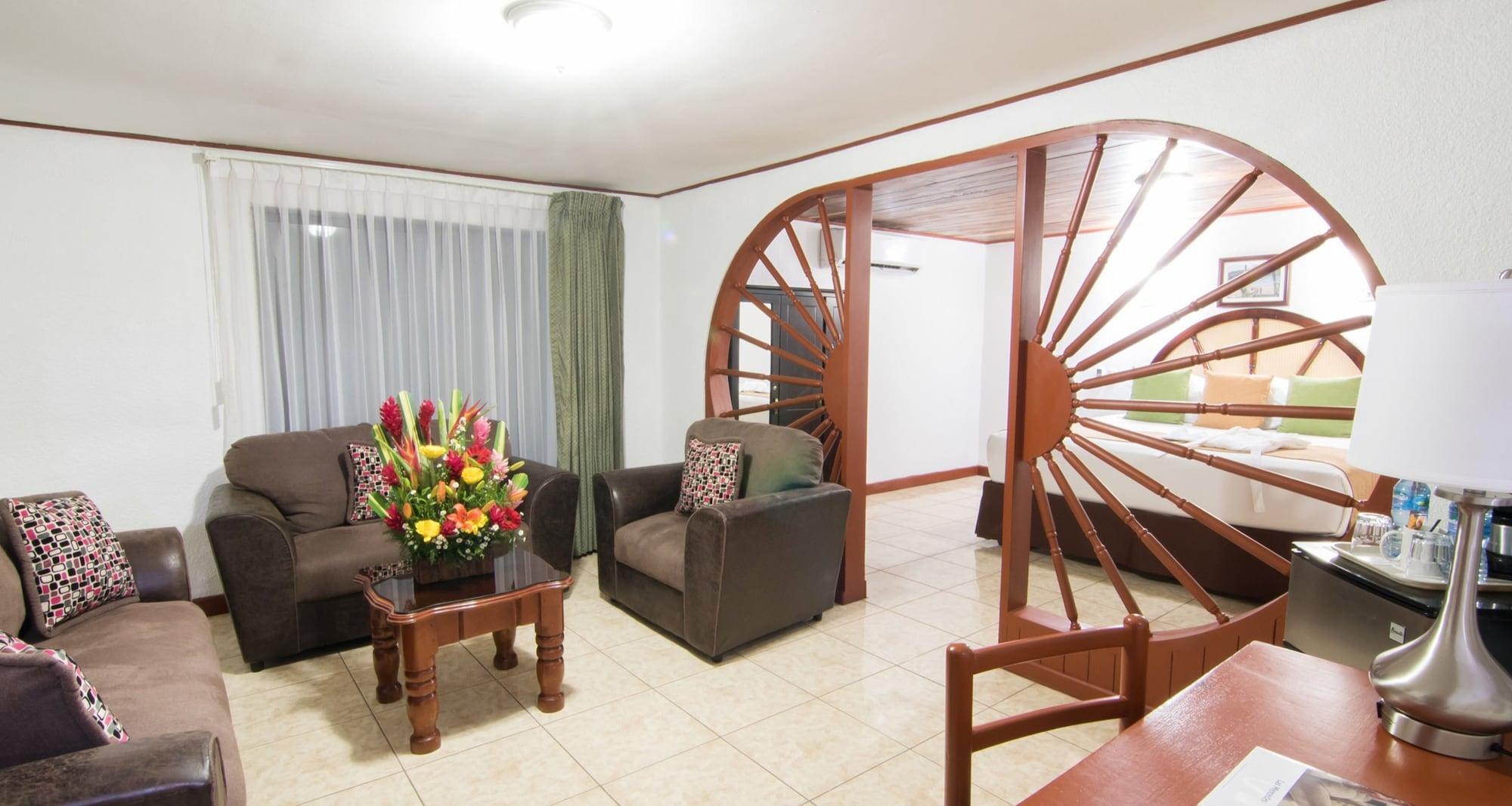Habitación Best Western Las Mercedes Airport