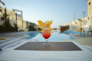 Hospedagens - Tiba Rose Plaza