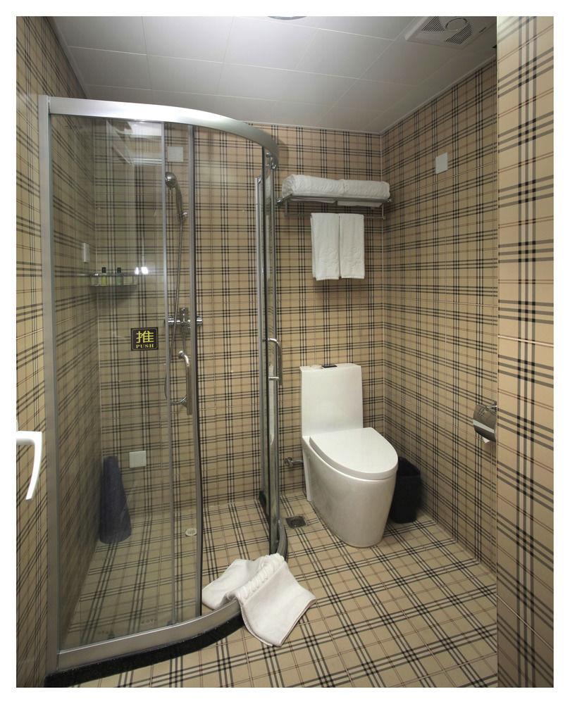 Equipamiento de Habitación Proud Way Hotel Shenzhen