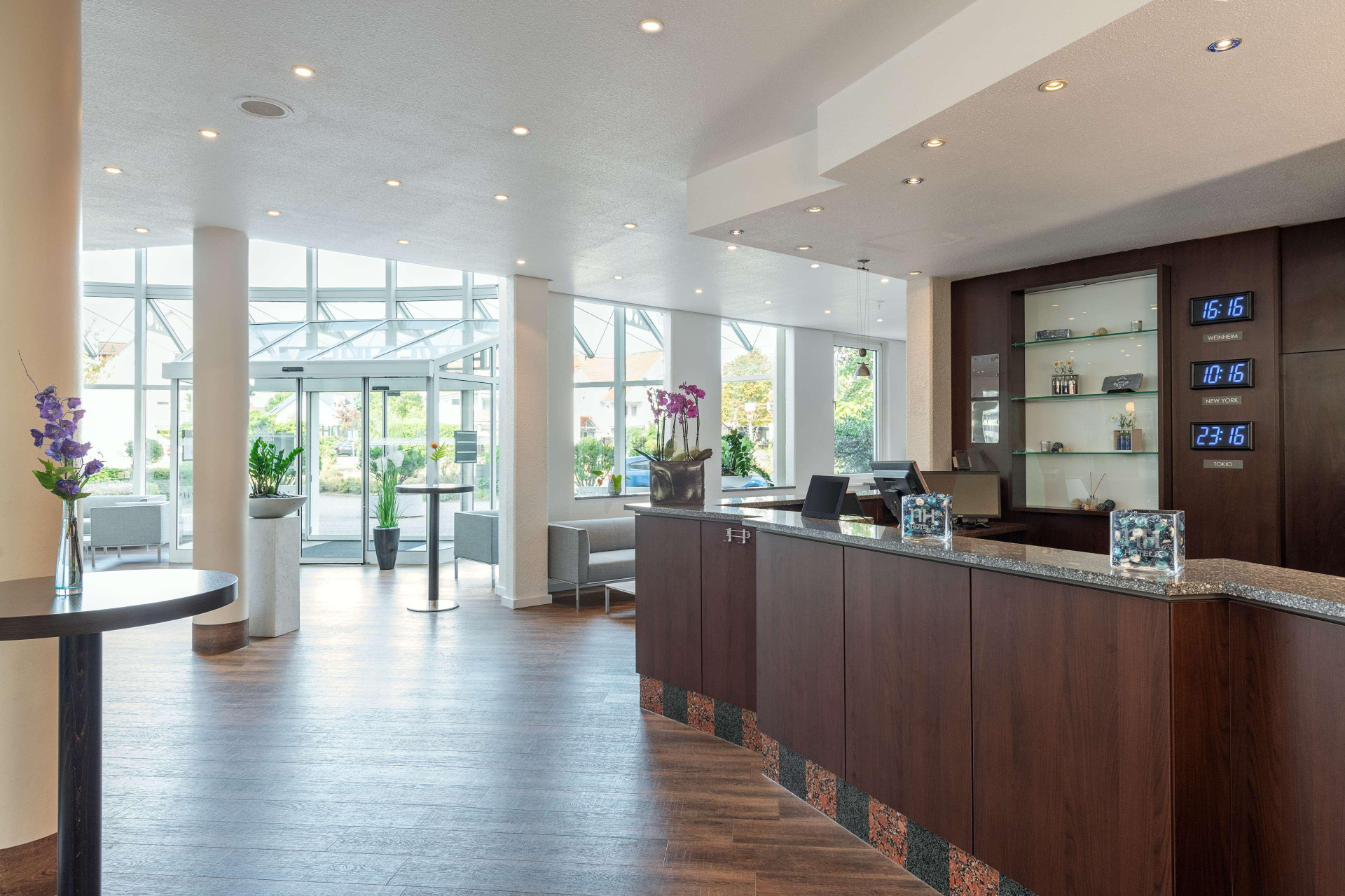 Vista Lobby NH Weinheim