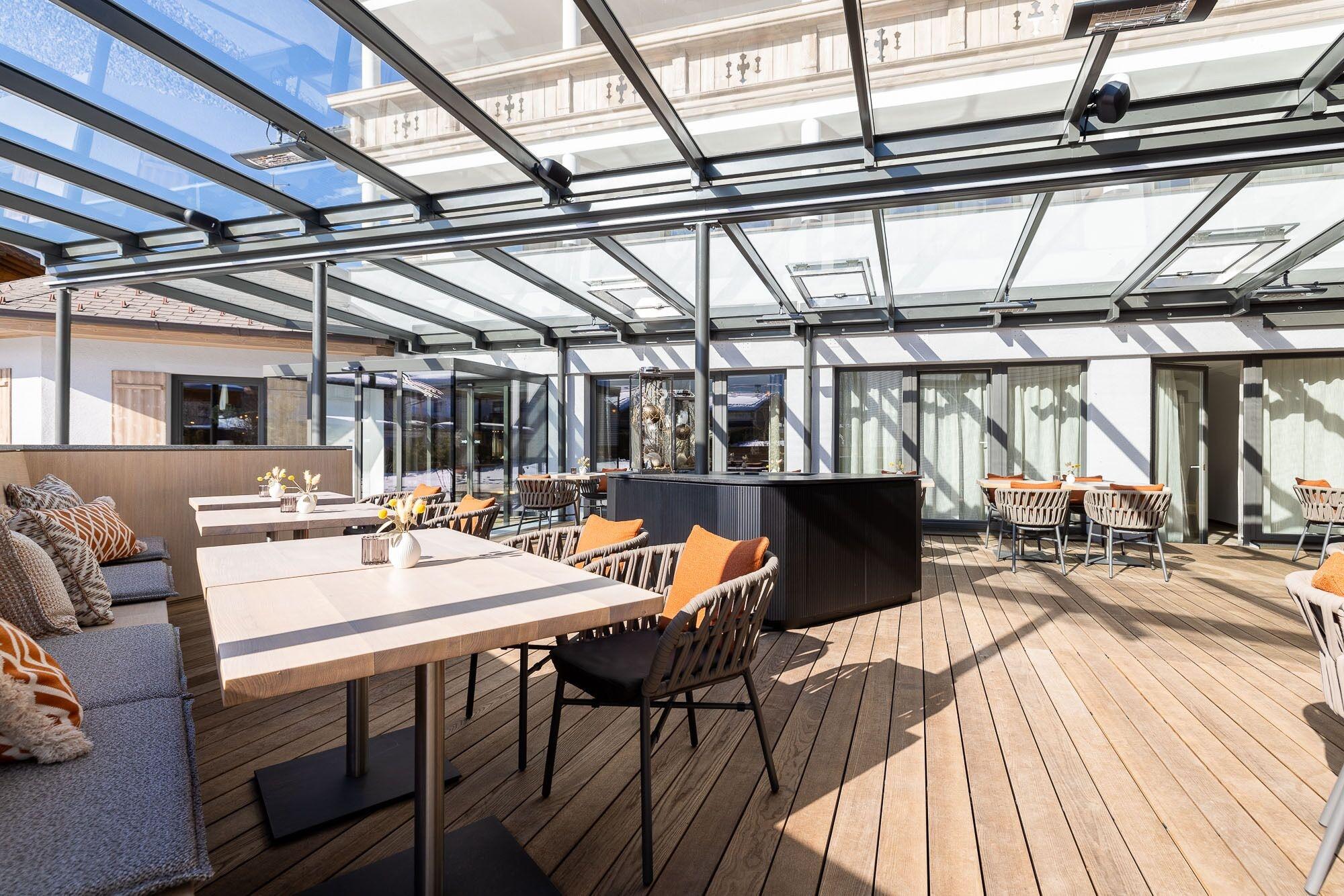 Vista Exterior Hotel Alpenhof Fischbacher GmbH