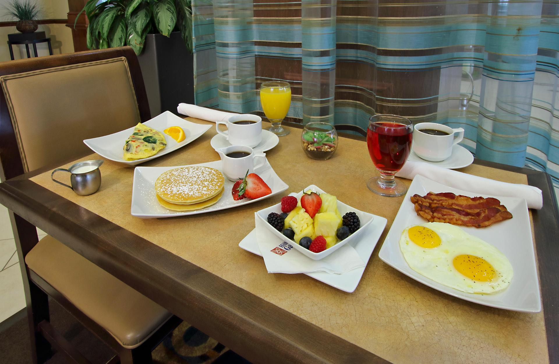 Restaurant Hilton Garden Inn Miami Airport West