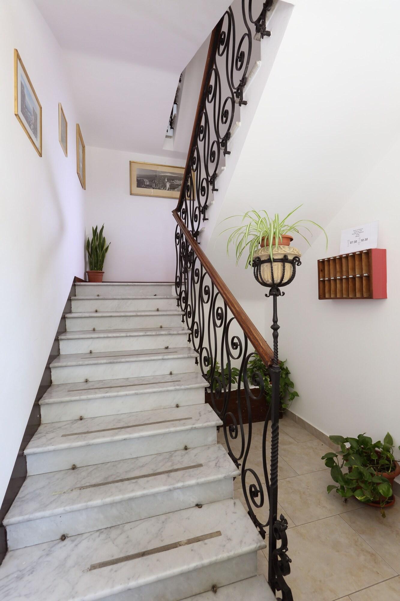 Vista Lobby Hotel Villa Astoria