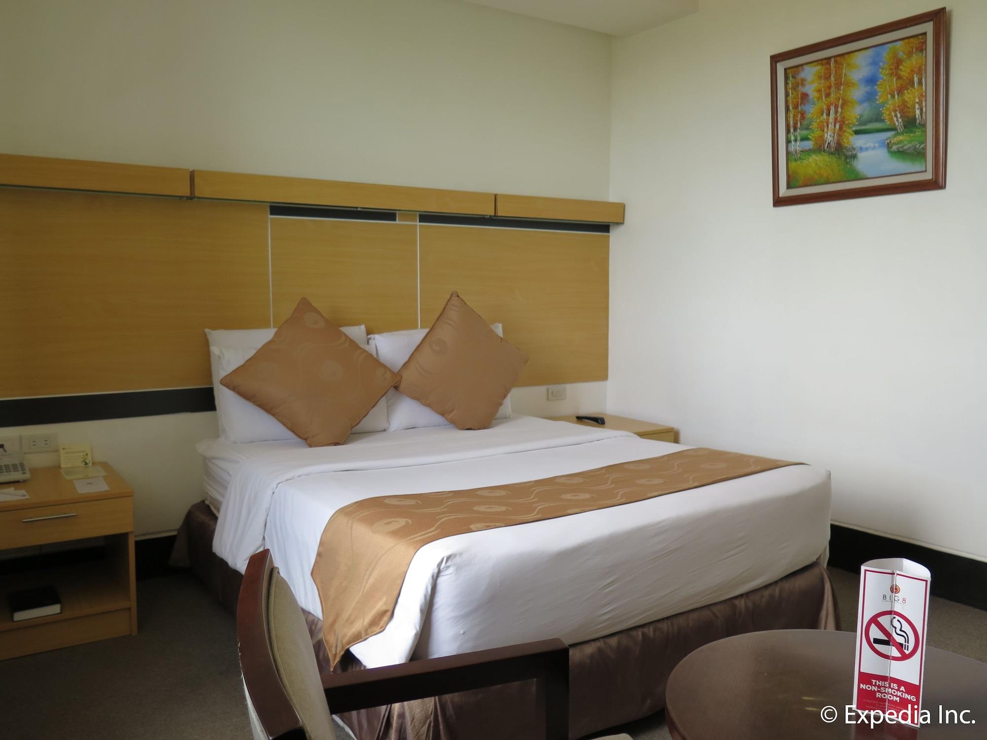 Habitación Big 8 Corporate Hotel