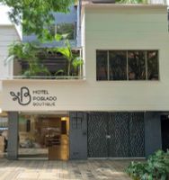Alojamiento - Hotel Poblado Boutique