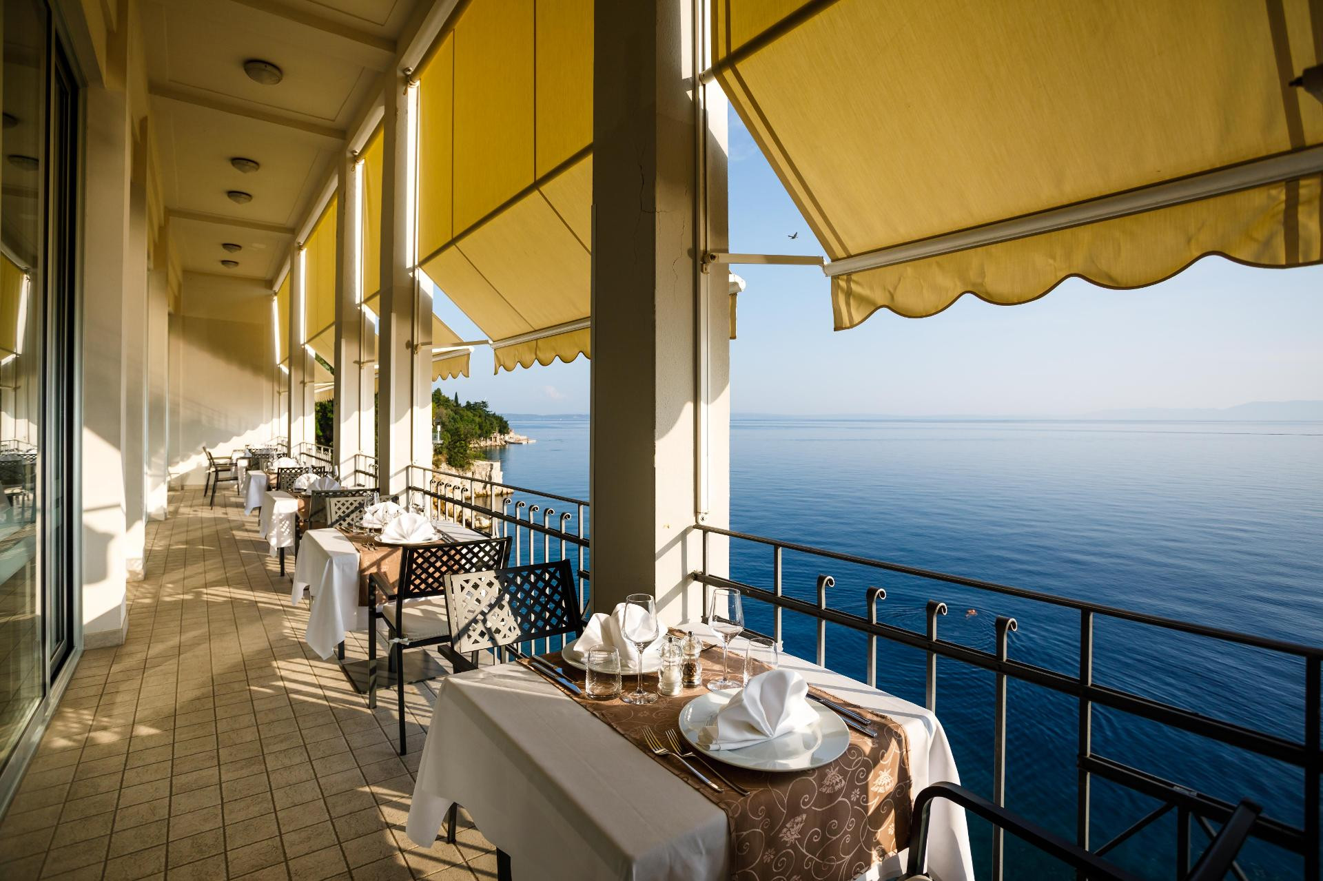 Restaurant Hotel Jadran