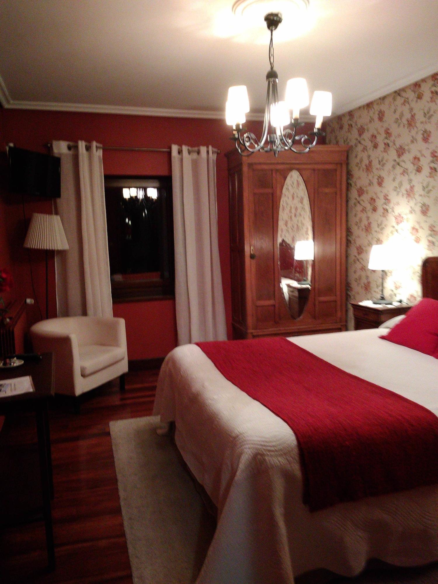 Habitación Casa Rural Zelaikoa