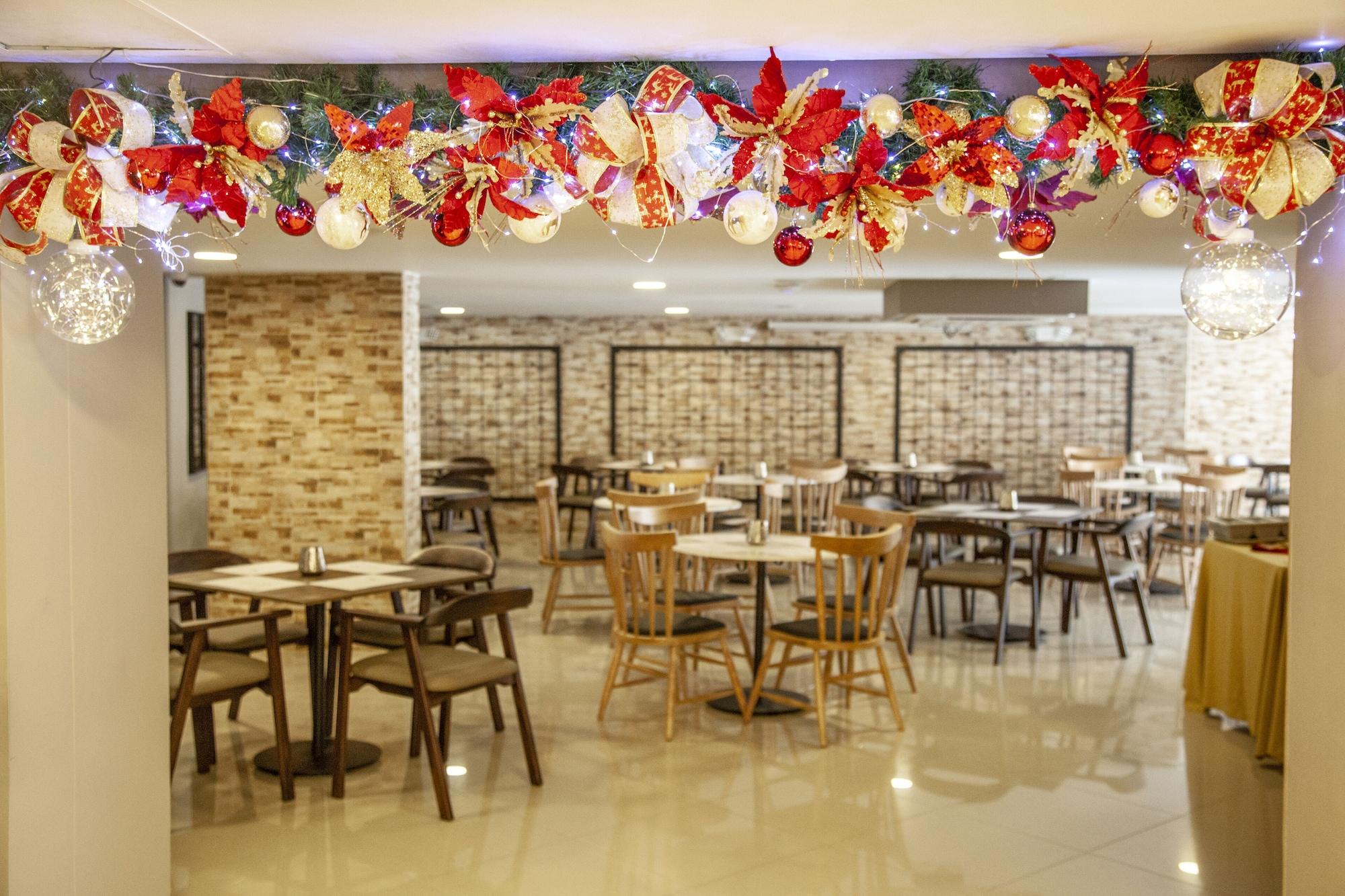 Restaurant Hotel El Portón de San Joaquín