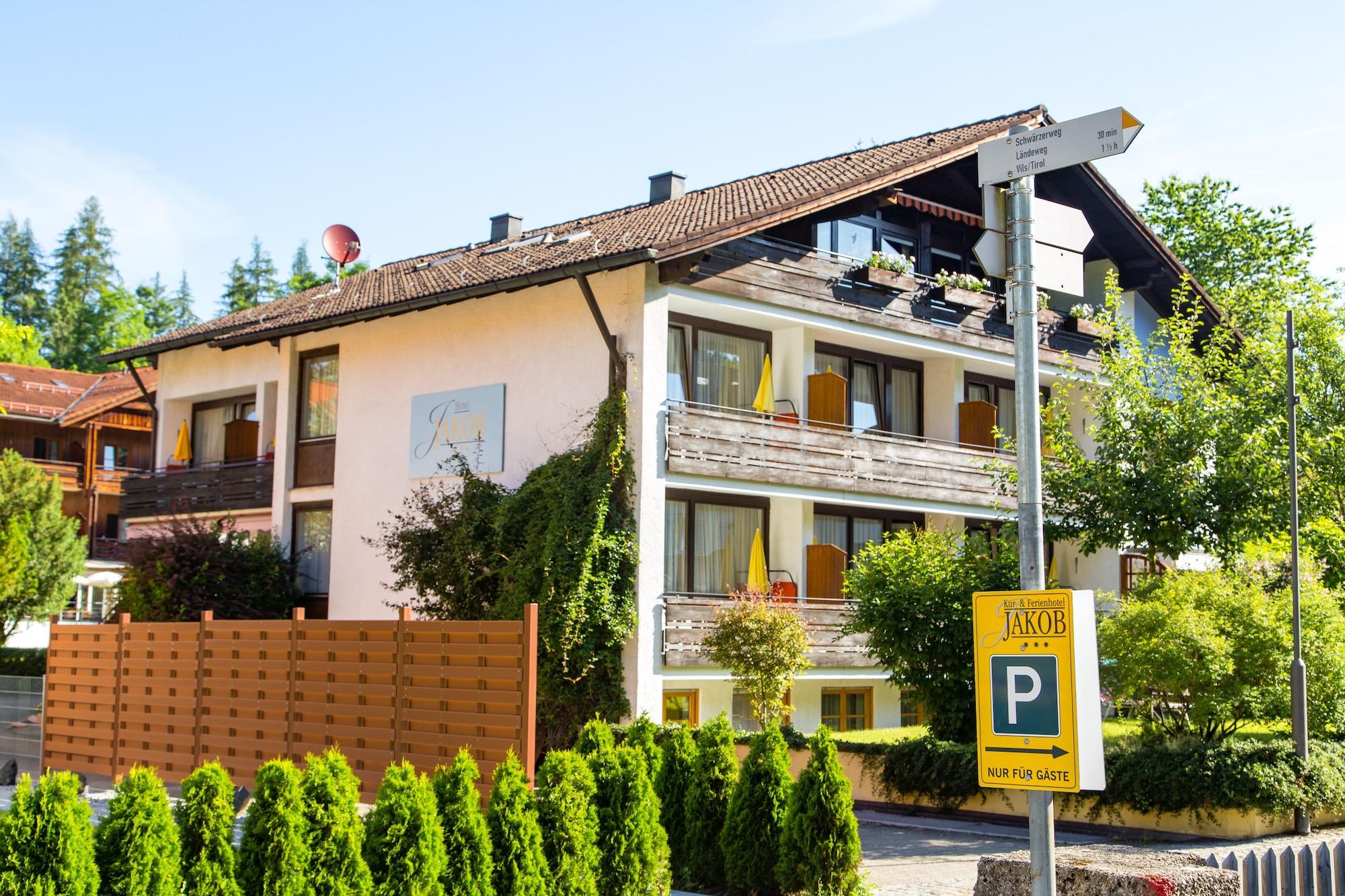 Vista Exterior Jakob