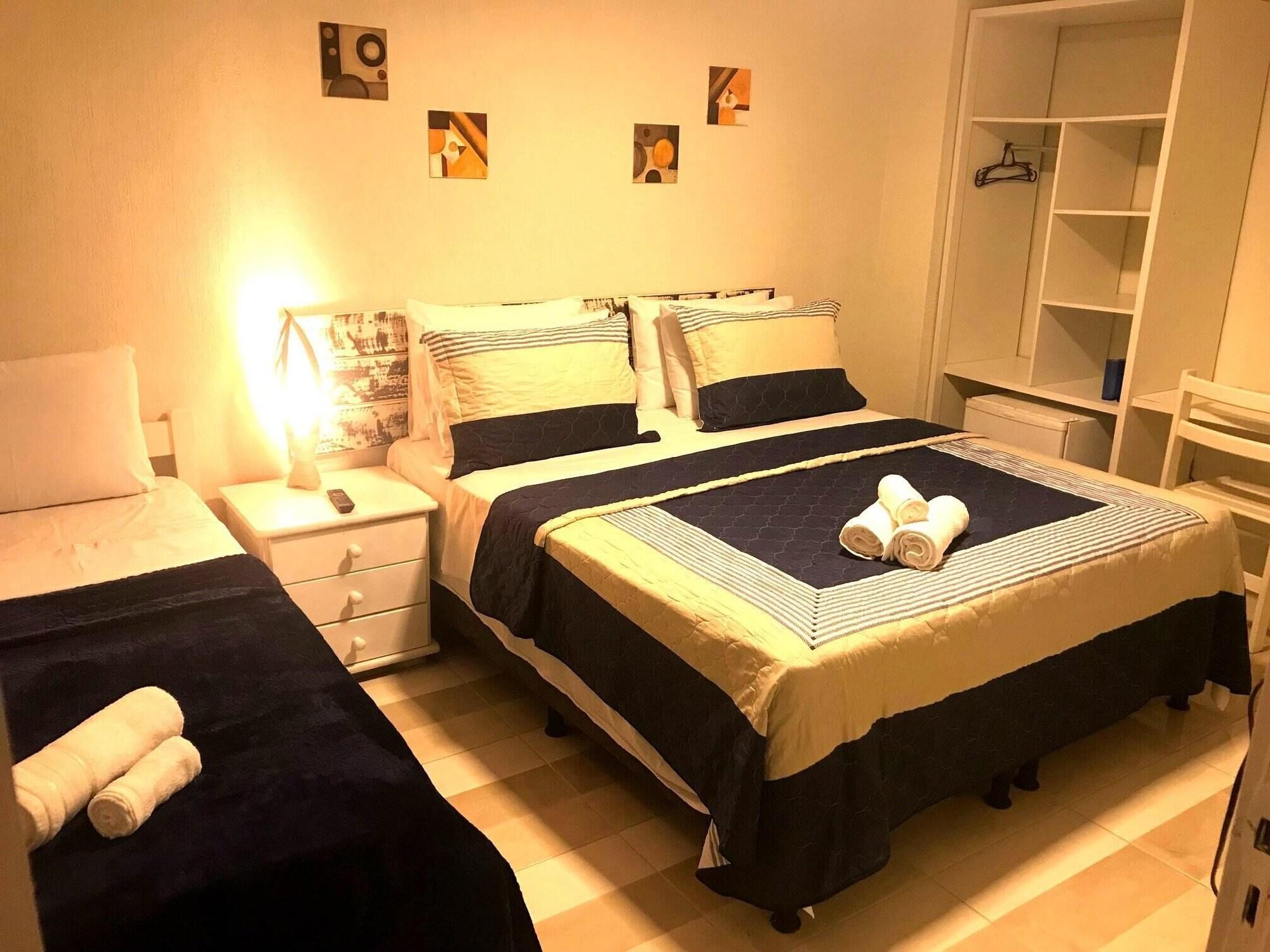 Habitación Pousada Maresia Buzios