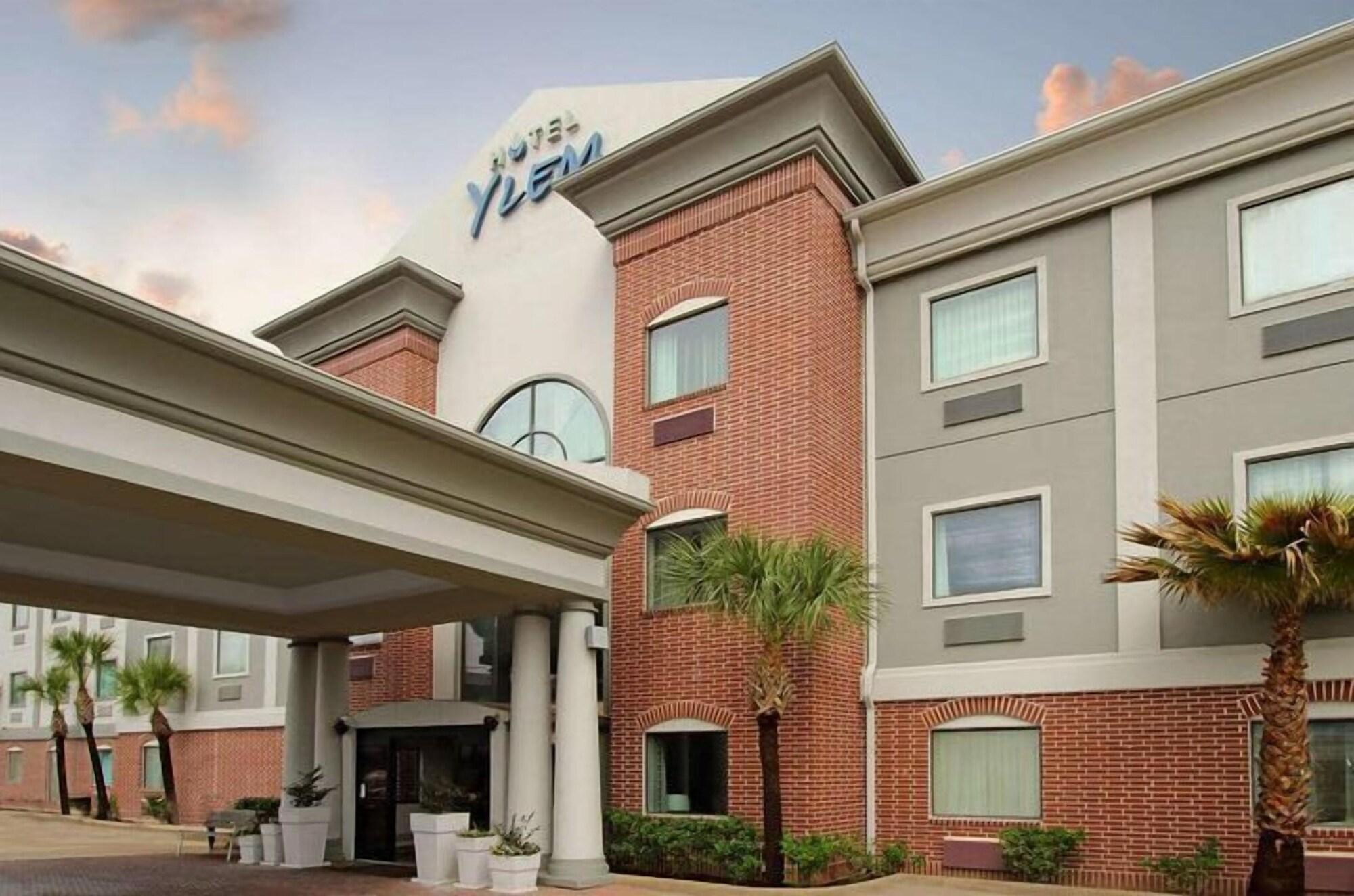 Vista Exterior Hotel Ylem