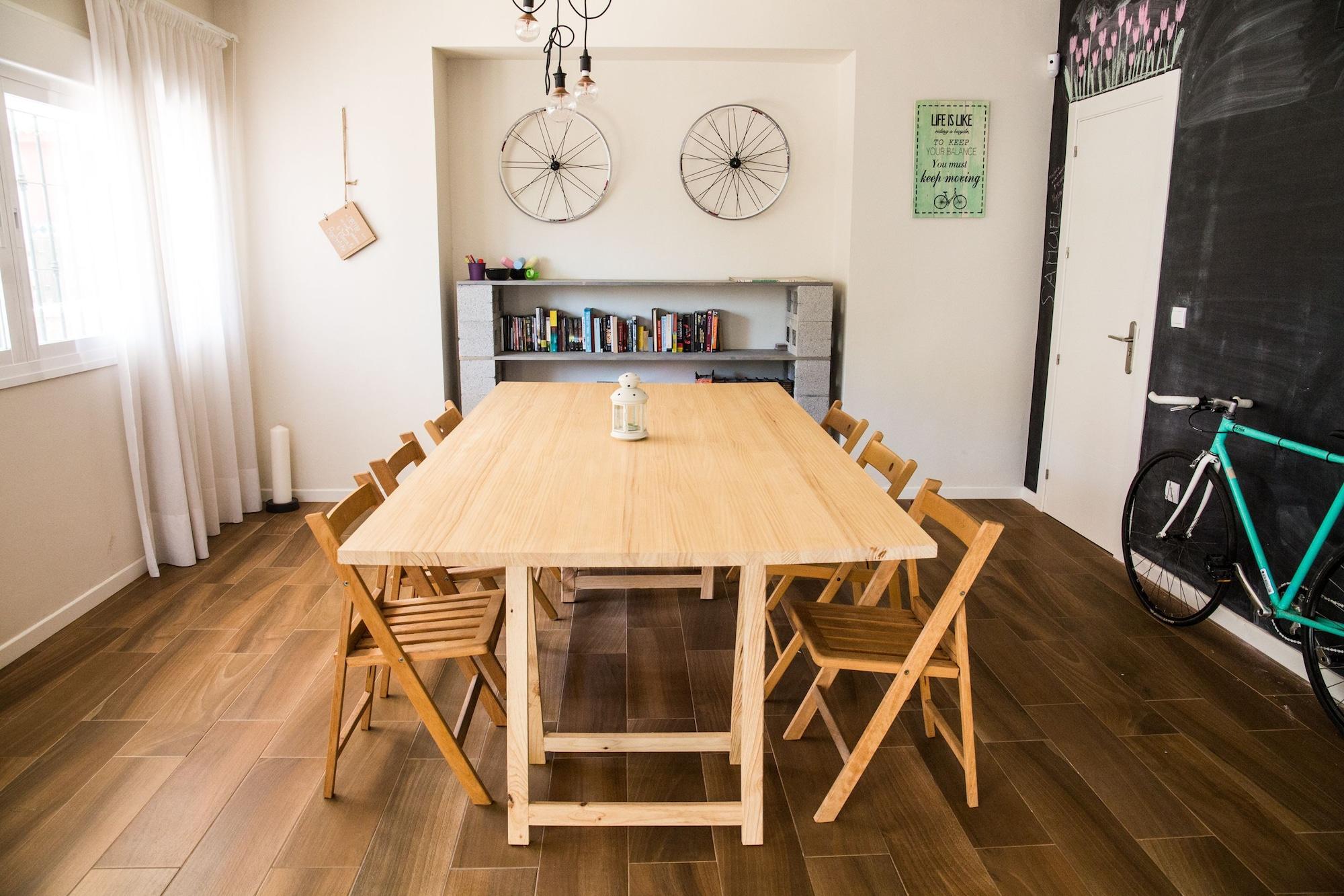 Restaurant Barbatuke Eco-homestel