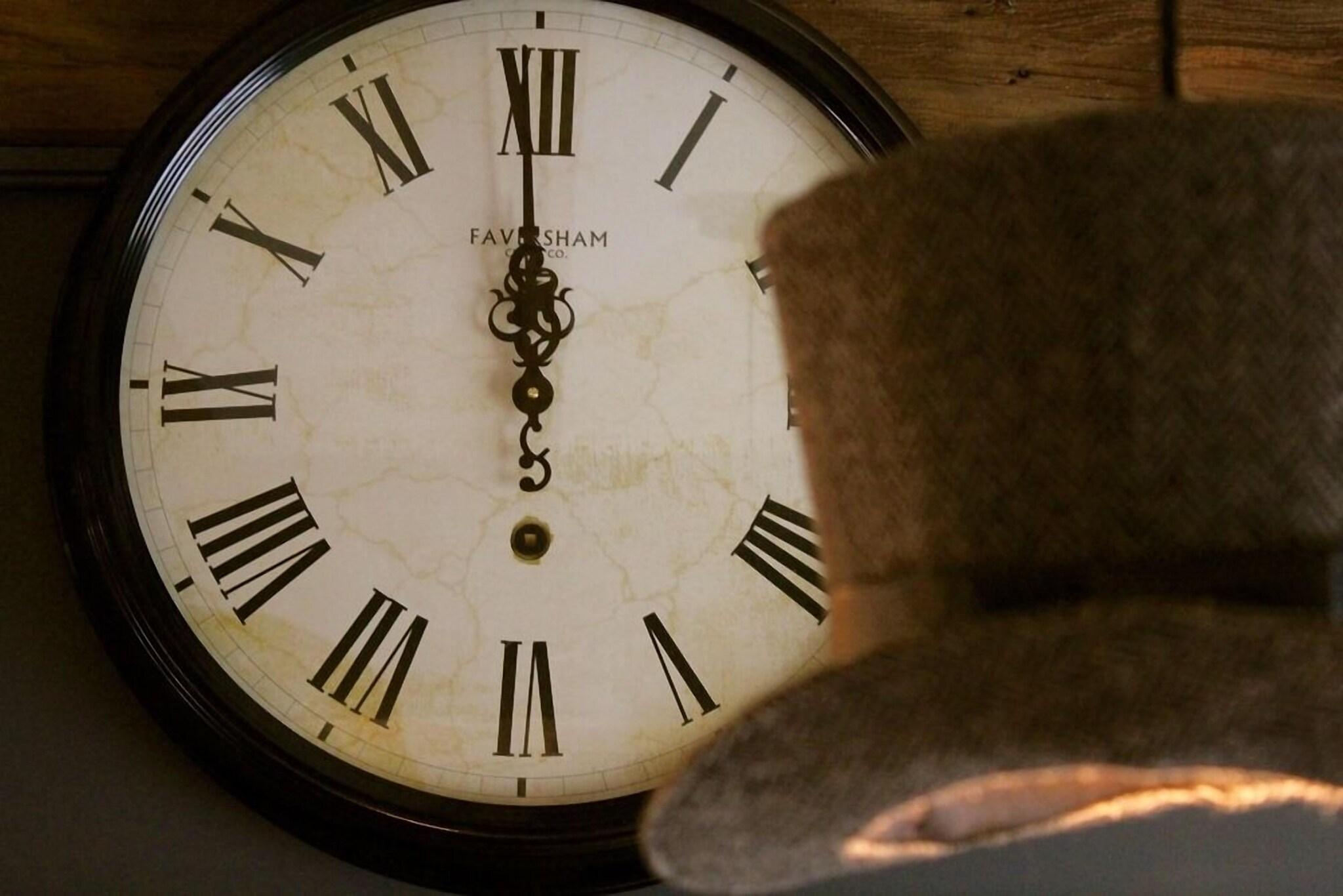 Vista Lobby The Falcon Inn