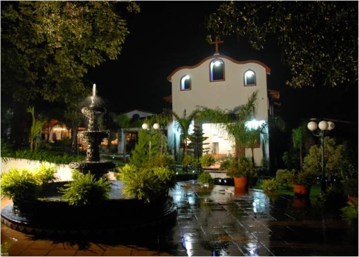 Vista Exterior Hotel El Rebozo