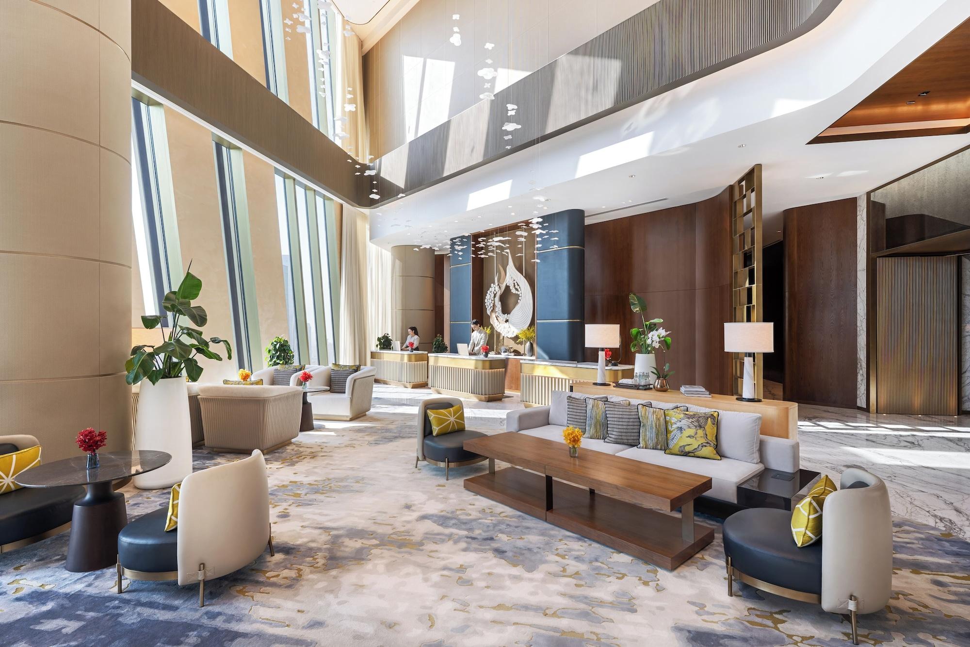 Vista Lobby Mandarin Oriental Downtown, Dubai