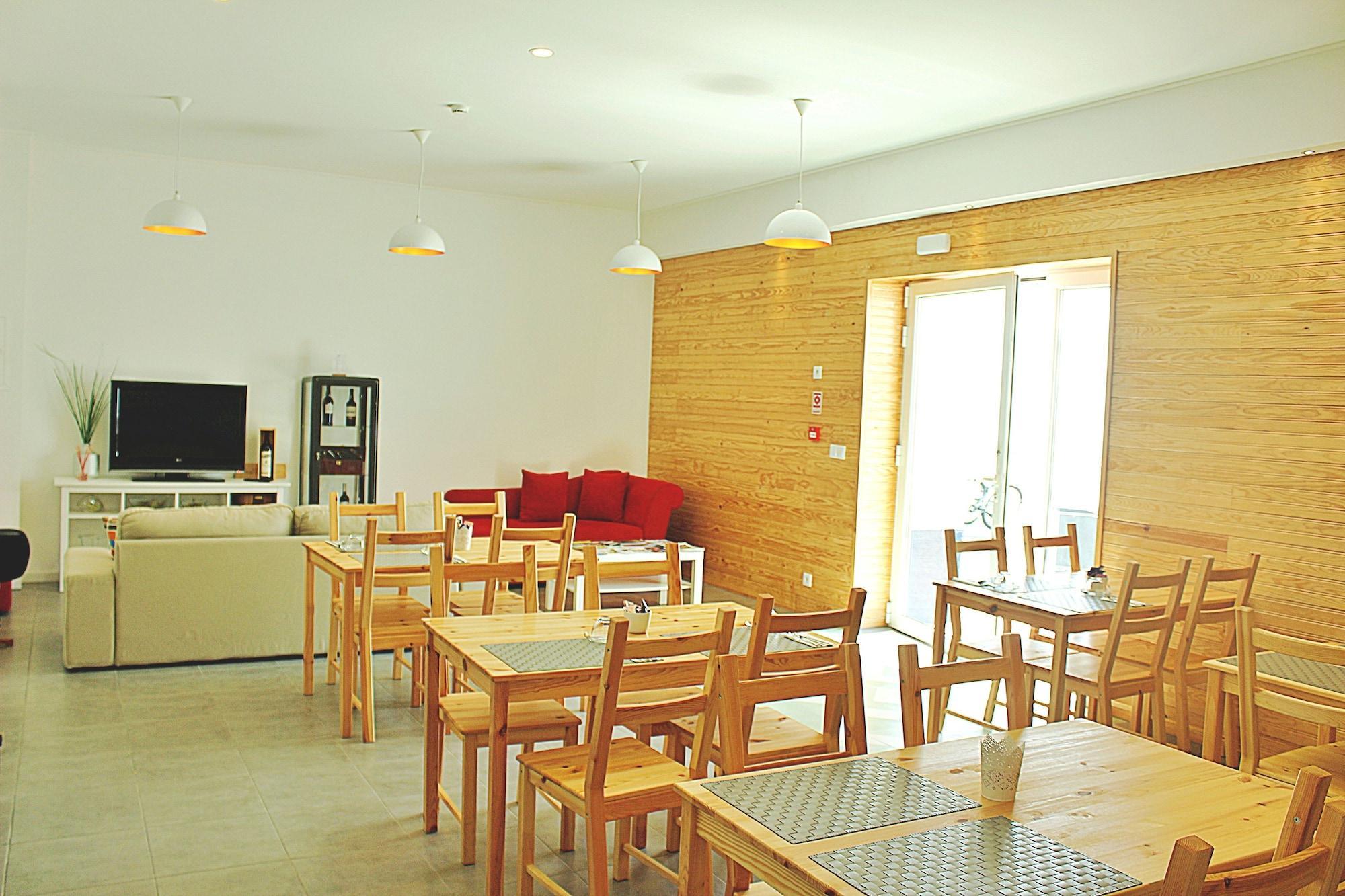 Restaurant Casa Do Salgueiral Douro