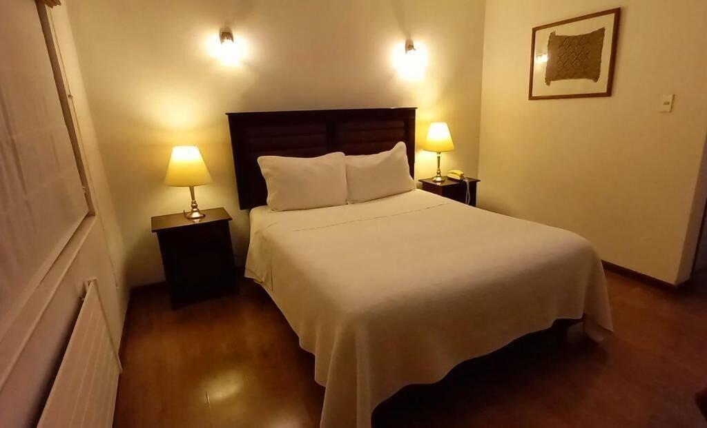 Set de Habitación Hotel Aitue