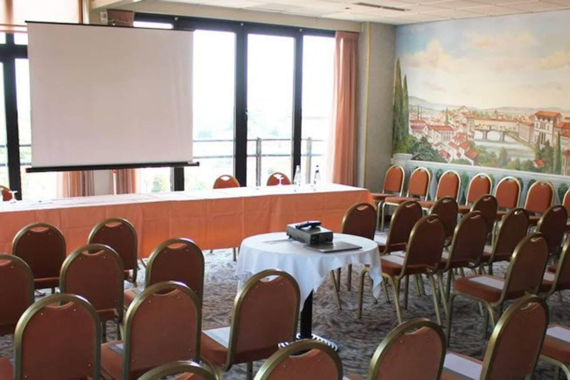 Sala de Reuniones Hotel Europa