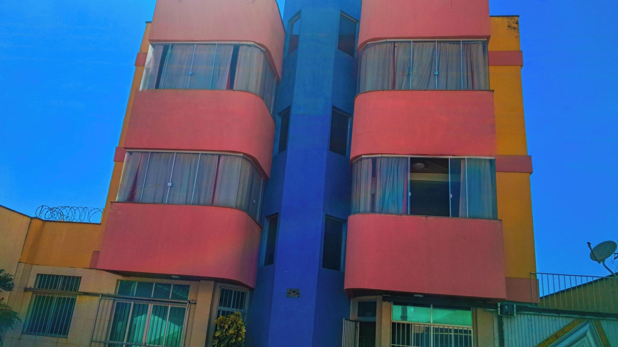 Vista Exterior Hotel Oliveira