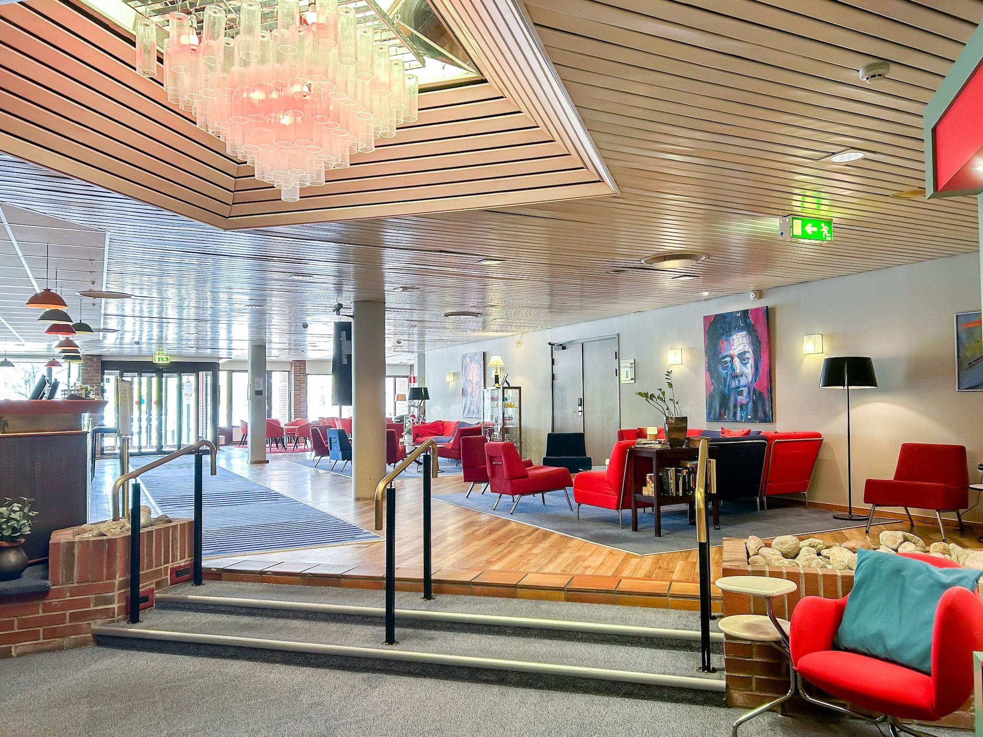Vista Lobby Good Morning + Helsingborg