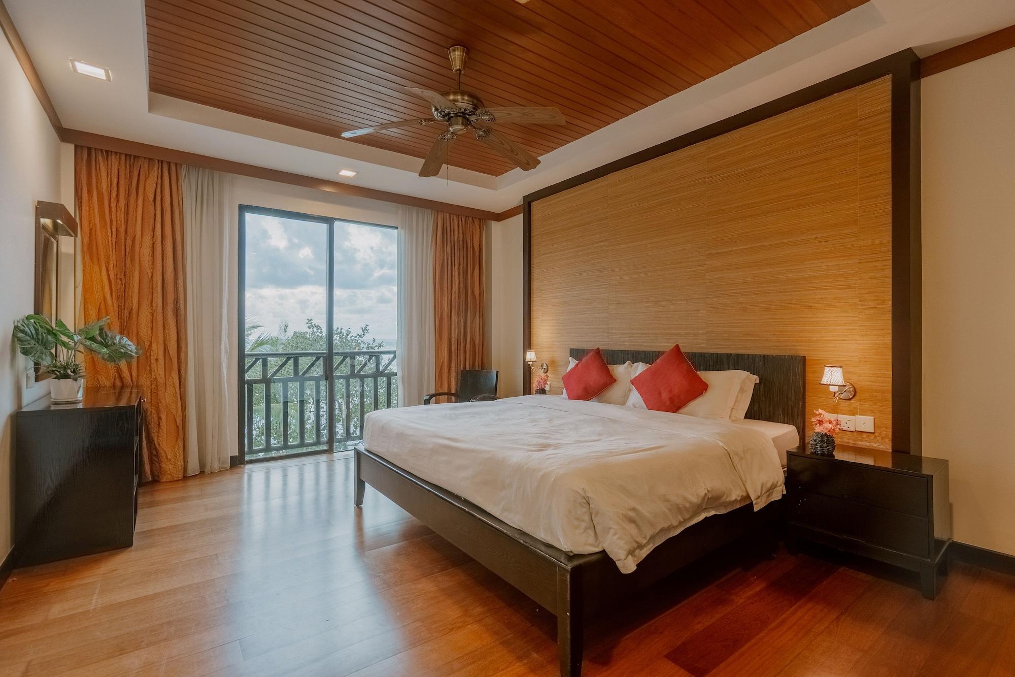 Habitación Borneo Beach Villa & Suite