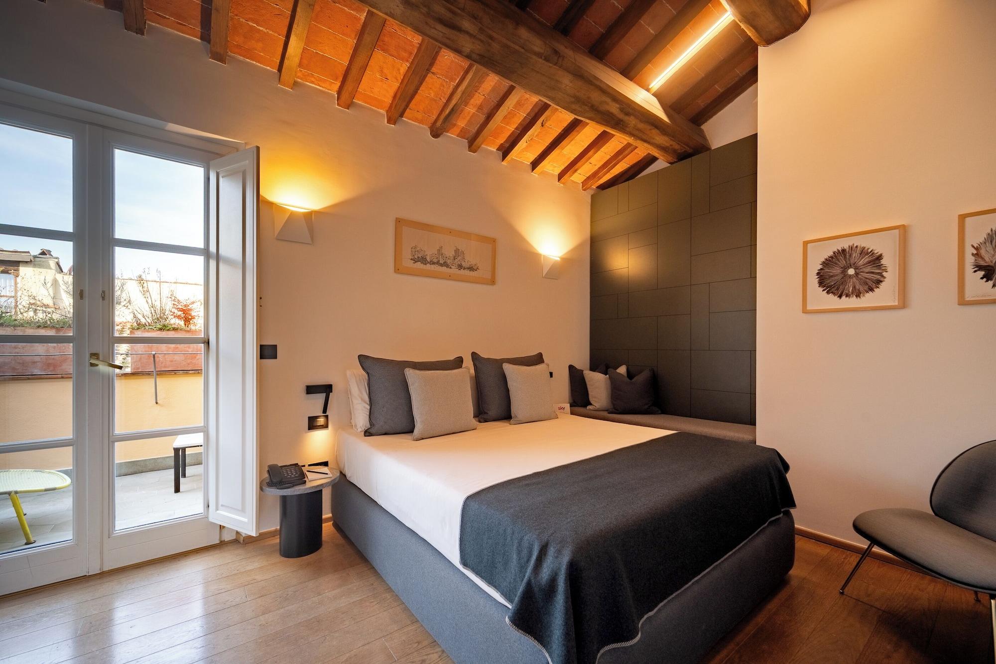 Habitación Hotel Milu Florence