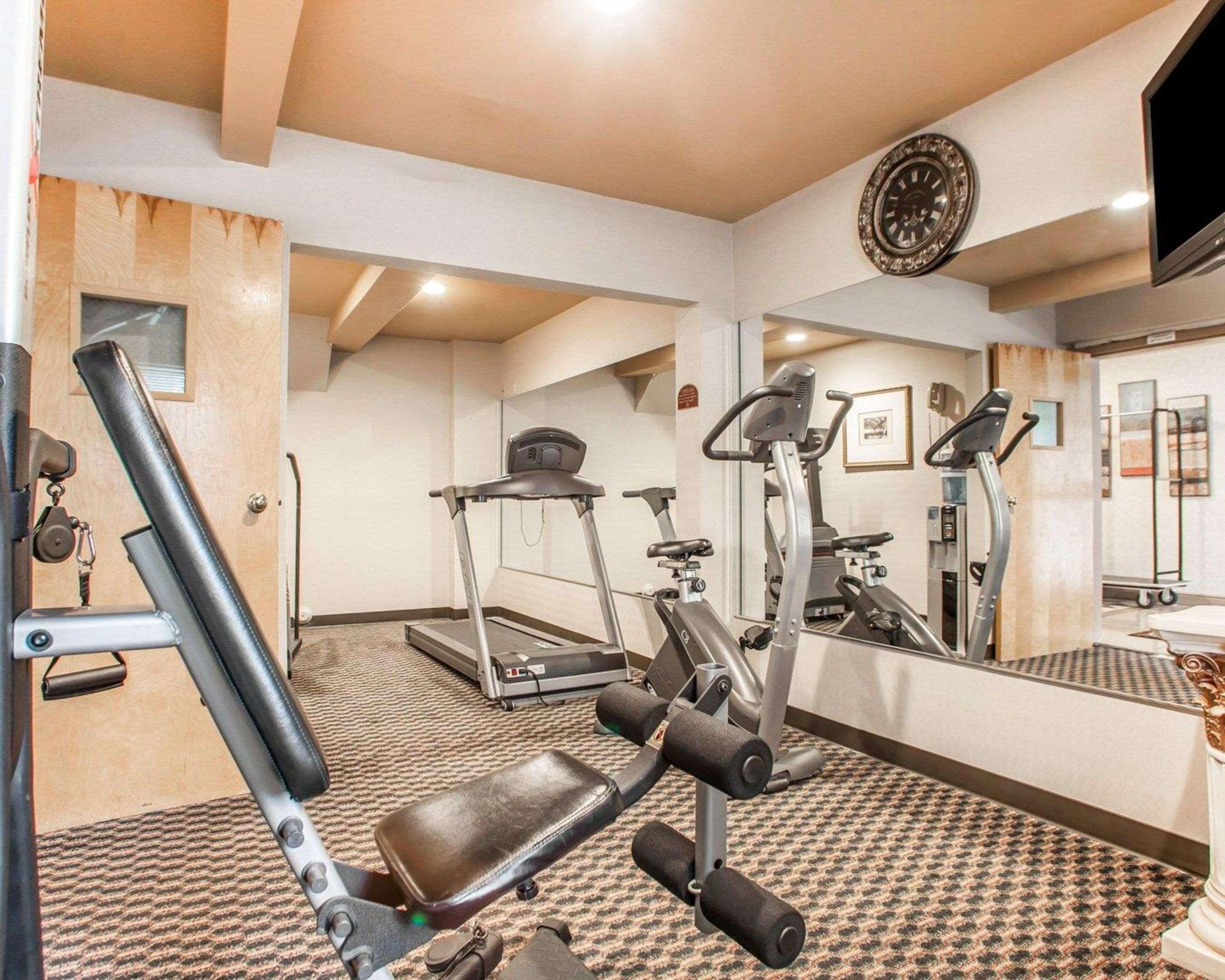 Instalaciones Recreativas Quality Inn Near Toms River Corporate Park