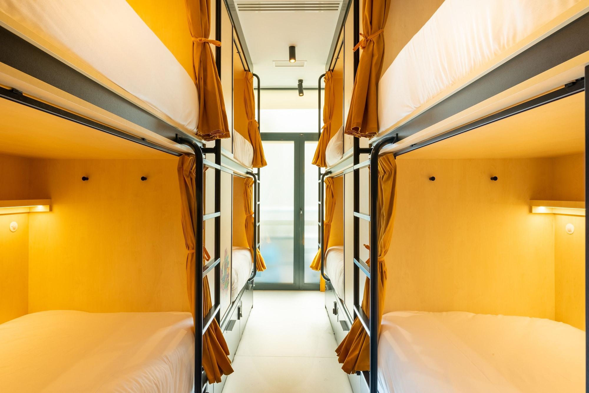 Habitación Petit Hostel Palacio Real