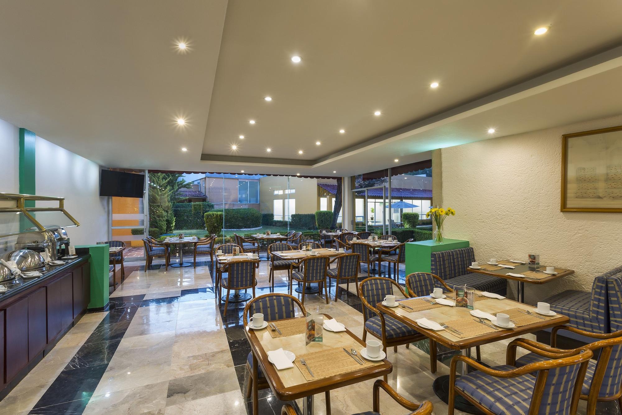 Restaurant Gamma Pachuca