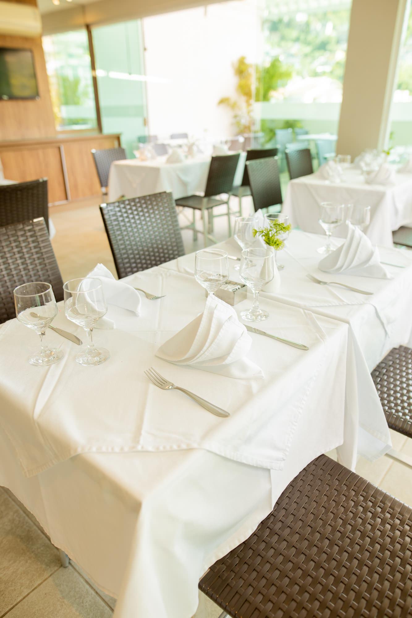 Restaurant Angra Beach Hotel