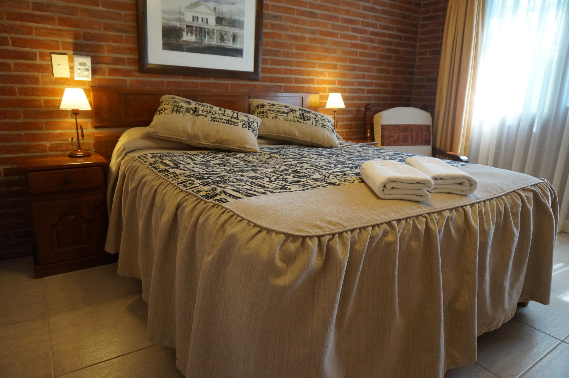 Habitación Refugio del Bosque