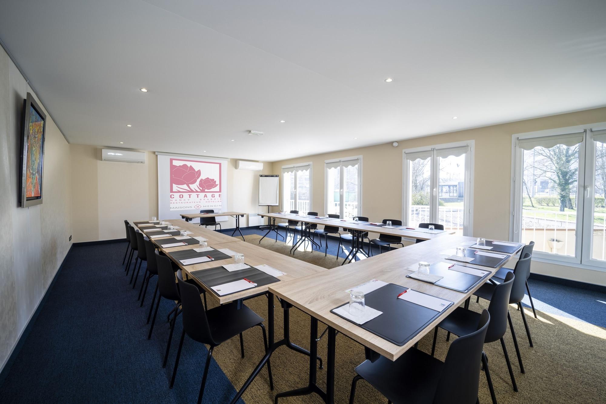 Sala de Reuniones Cottage Hotel