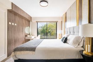 Renta temporal - Suite de Diseño con Piscina y Rooftop