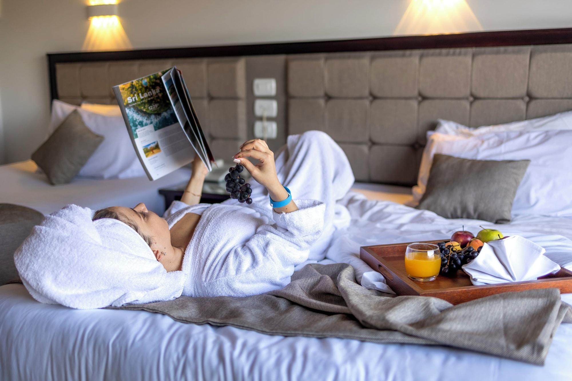 Habitación Akassia Swiss Resort