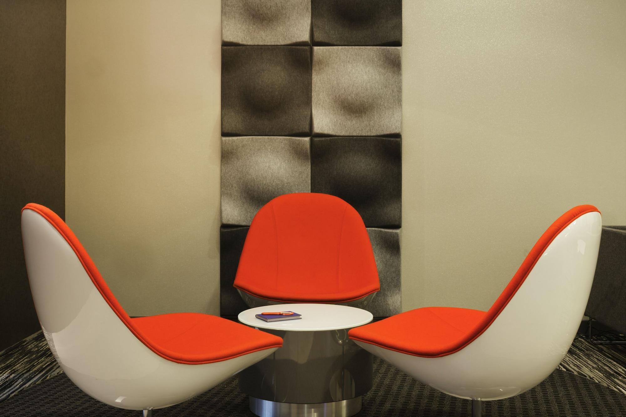 Vista Lobby ibis London Blackfriars