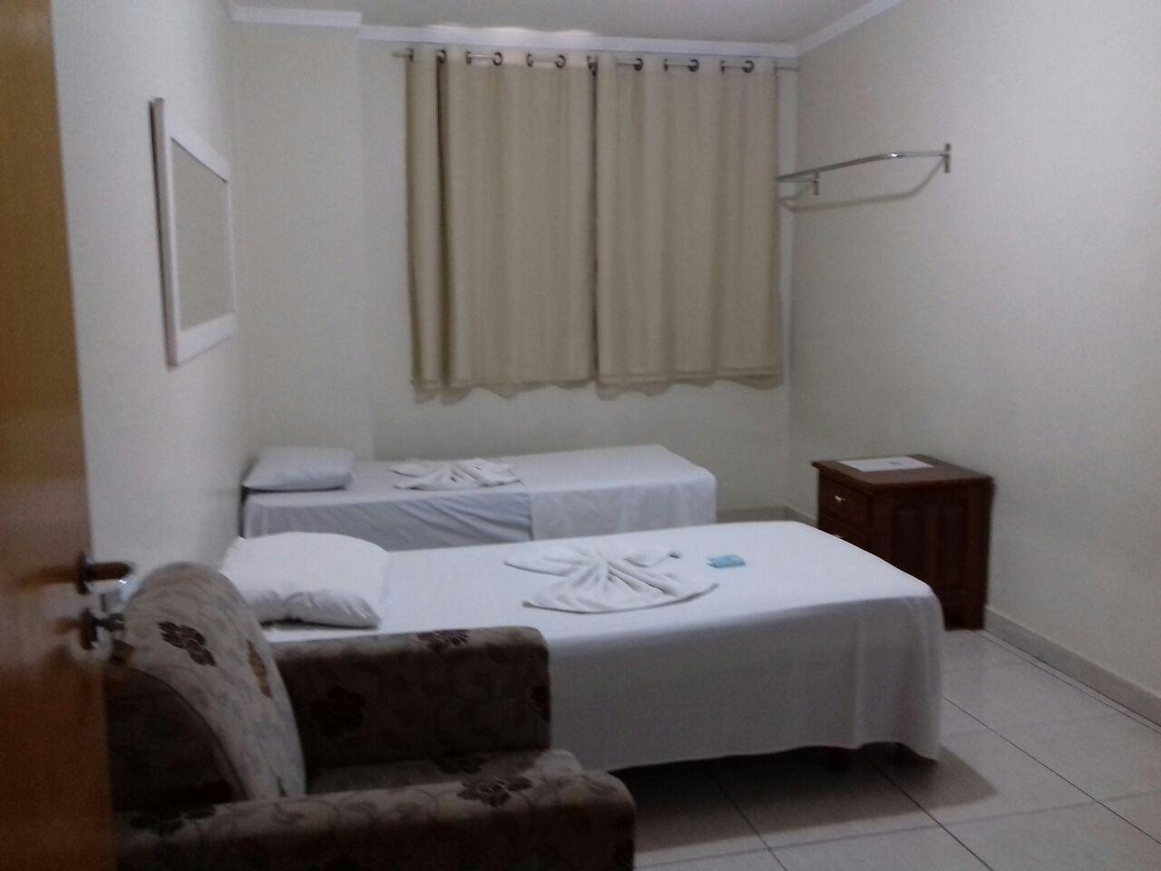 Habitación Hotel Universo Goiânia