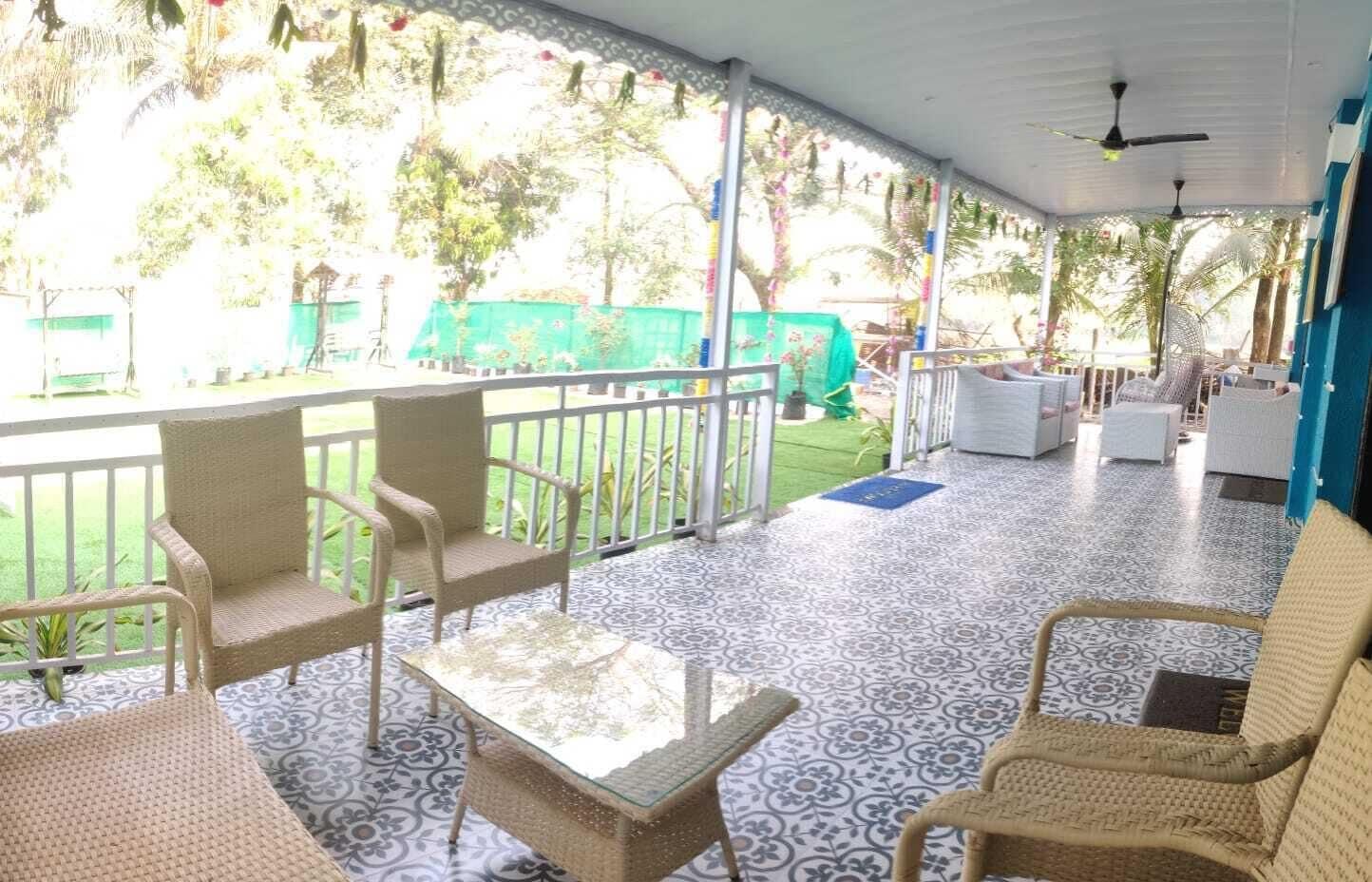 Vista Exterior Splash Resort