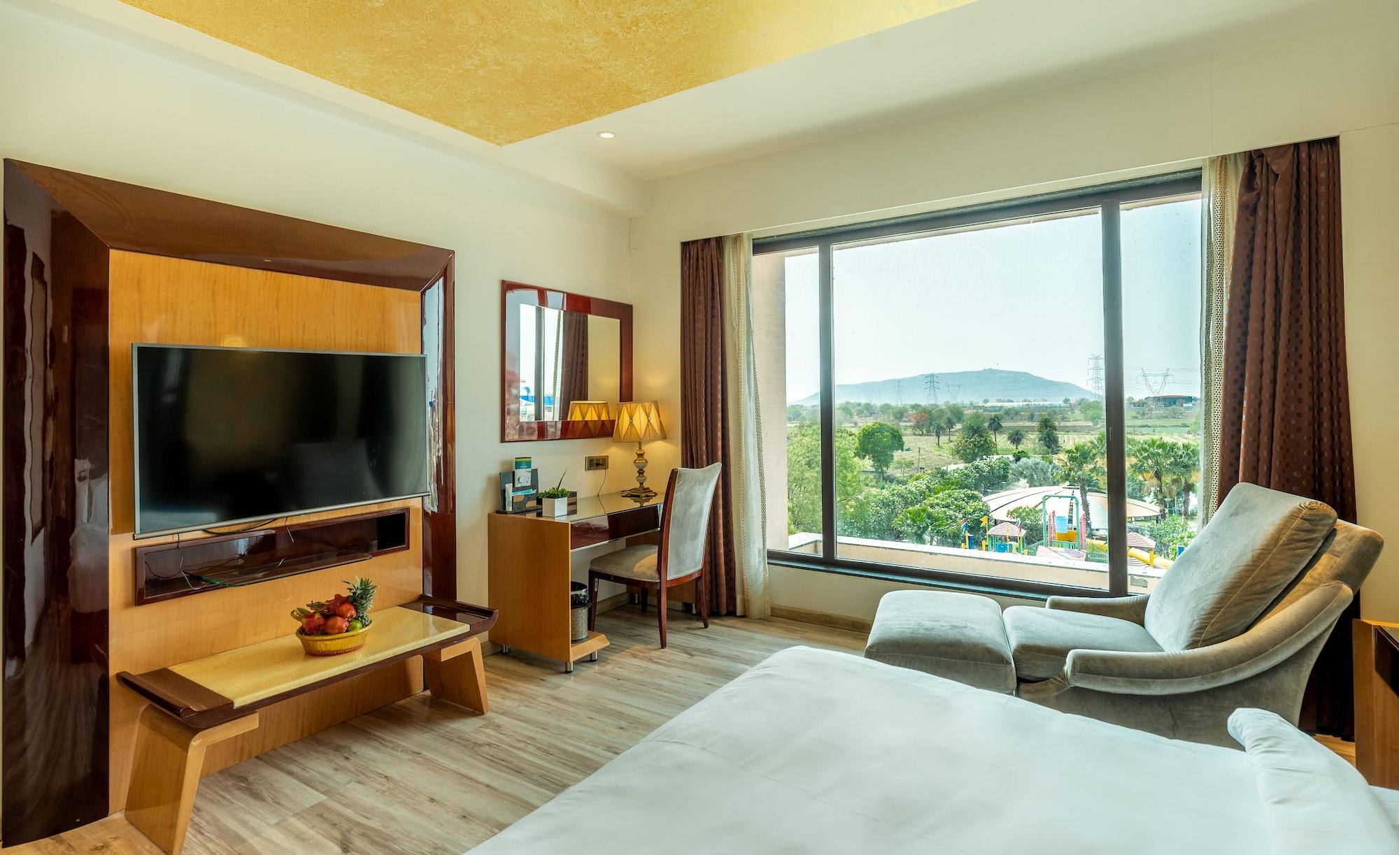 Habitación Crescent Spa And Resorts Indore