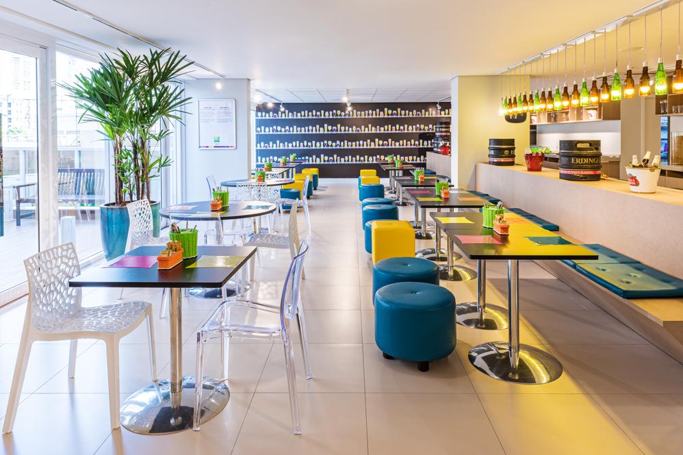 Restaurant Transamerica Ribeirão Preto