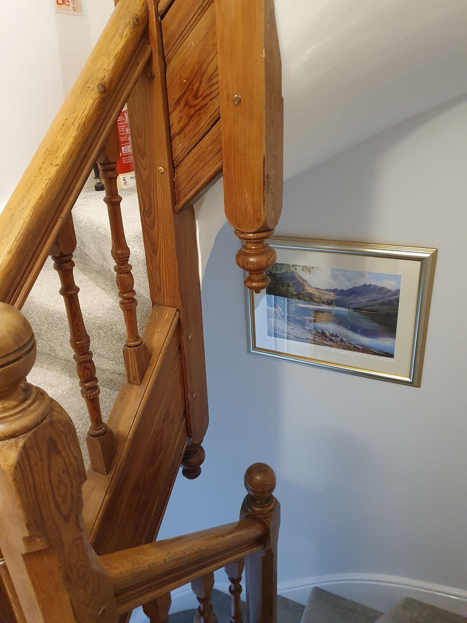 Comodidades del Alojamiento Bowness Guest House